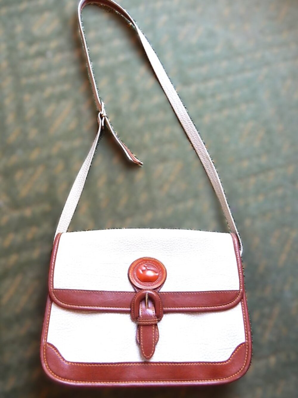 Doony & Bourke Leather Shoulder Handbag